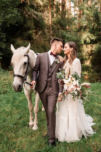 Photographe de mariage Ekaterina Remizevich (reflectionstudio). Photo du 10 mars 2020