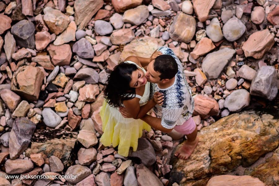 Fotógrafo de casamento Jackson Soares (jacksonsoares). Foto de 15 de janeiro 2022