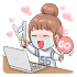 I love KPOP Stickers (Animated)1.0.0