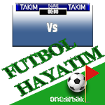 Cover Image of Herunterladen Futbol Hayatım 5 APK