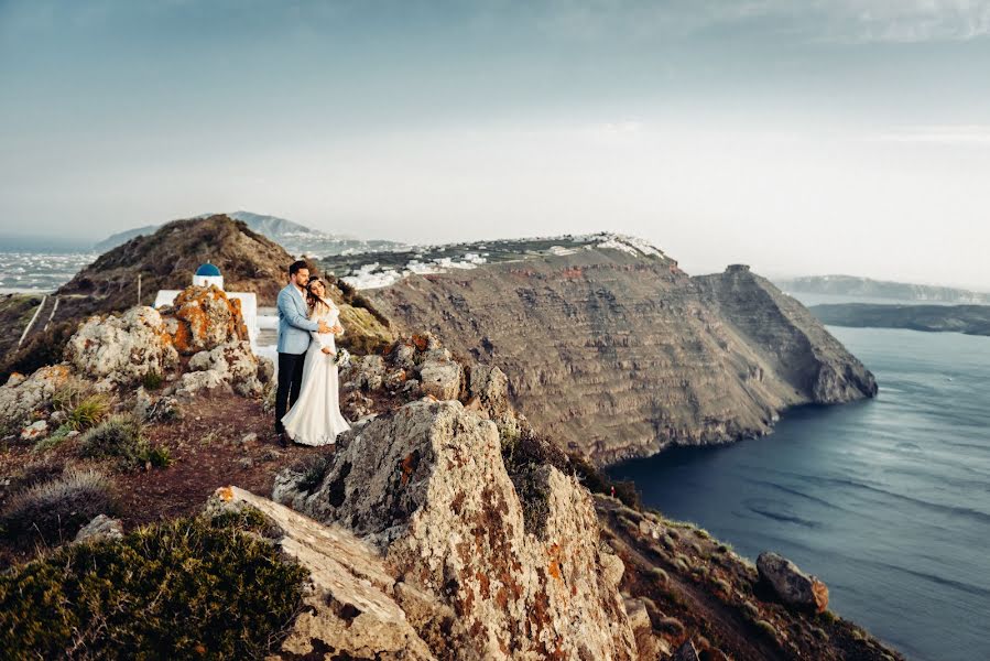 Fotografo di matrimoni Serhii Drobotenko (santo777). Foto del 27 maggio 2017