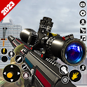 Icon Sniper Gun Shooting game