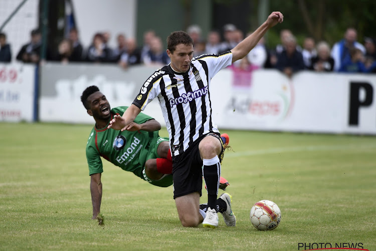 Catastrophe pour un ancien Carolo qui pourrait ne plus jamais rejouer au football