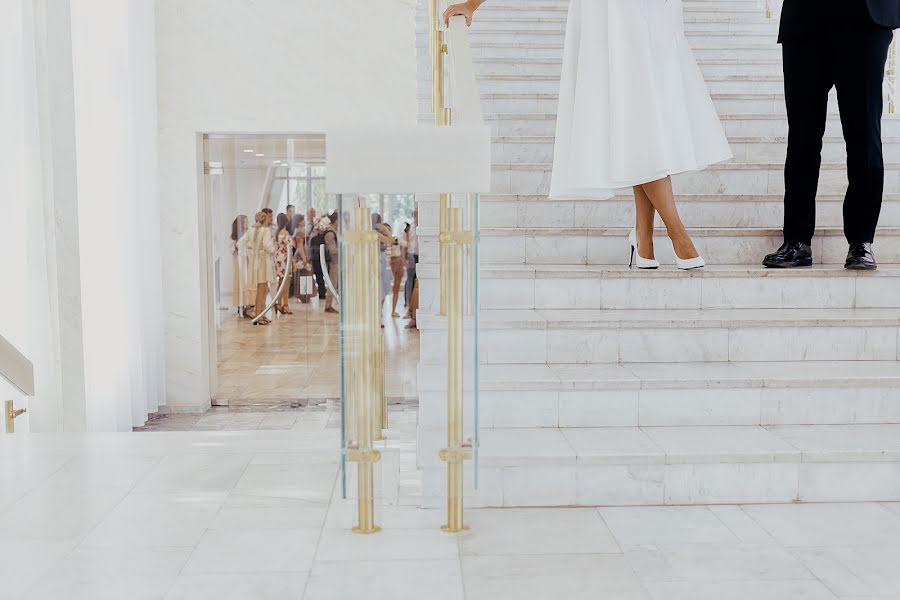 Fotografo di matrimoni Slava Makarovskiy (mkrvsky). Foto del 13 ottobre 2022