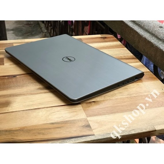 Laptop Cũ Cần Thơ Dell Inspiron 5557 Core I5 - 6200U