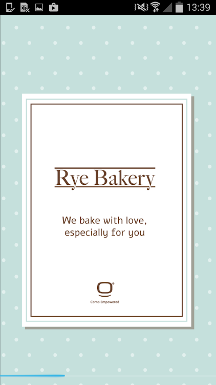 Rye Bakery - 1.12(2.3.6.5) - (Android)