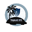 Icon Tropical VPN - Safe & Secure