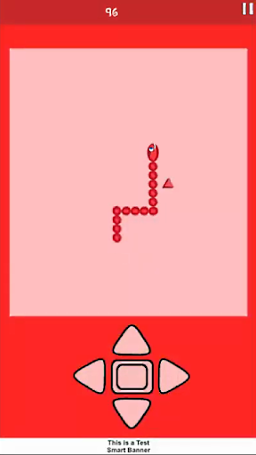 Screenshot Happy Snake Game