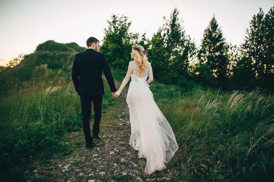 Fotógrafo de bodas Anya Poskonnova (anyapos). Foto del 6 de julio 2017