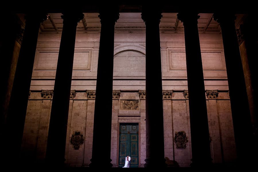 Fotógrafo de bodas Stefan Dorna (dornafoto). Foto del 1 de septiembre 2015