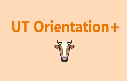 UT Orientation+ small promo image