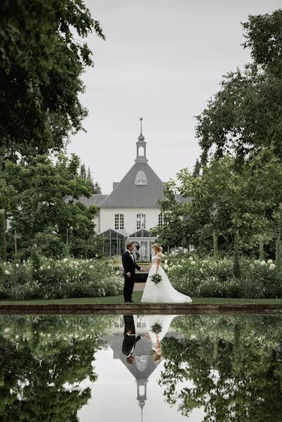 Huwelijksfotograaf Isabella Wallenmark (wallenmark). Foto van 9 mei