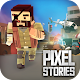 Pixel Stories in Mad PXL City 2018