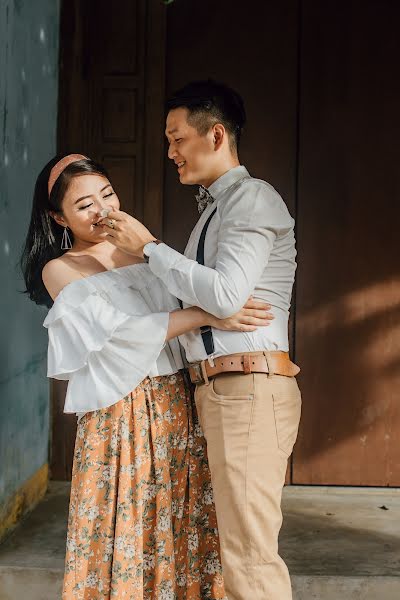 Wedding photographer Tin Trinh (tintrinhteam). Photo of 5 December 2017