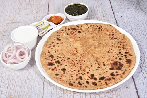 Aloo Tawa Paratha