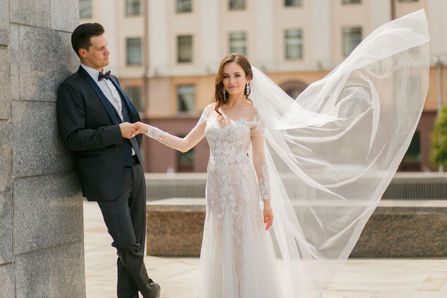 Nhiếp ảnh gia ảnh cưới Nikita Grazhevskiy (neon). Ảnh của 29 tháng 8 2021