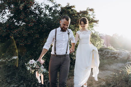 Fotografo di matrimoni Denis Kostyuk (deniskostiuk). Foto del 17 agosto 2018