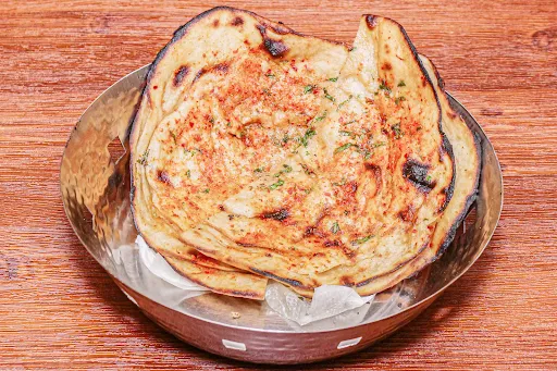 Red Chilli Paratha