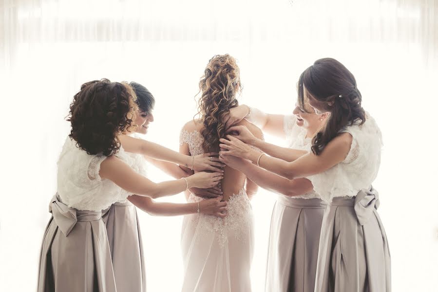 Fotógrafo de casamento Matteo Conti (contimatteo). Foto de 22 de fevereiro 2019