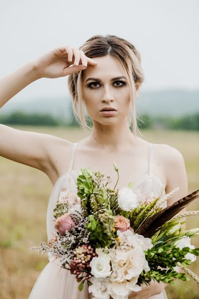 Wedding photographer Aleksandra Efimova (sashaefimova). Photo of 19 June 2018