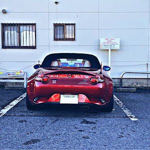 ロードスター ND5RC