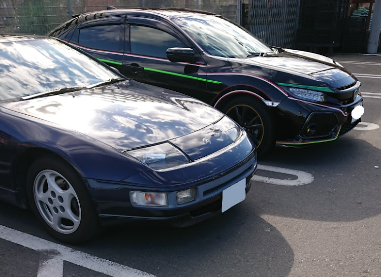 シビックのドライブに関するカスタム事例の投稿画像1枚目