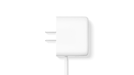 image of Ethernet adaptor for Chromecast with Google TV