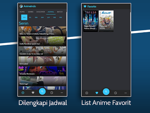 AnimeIndo (V2 Update) - Stream Anime Gratis 2.1.6 MOD APK free download