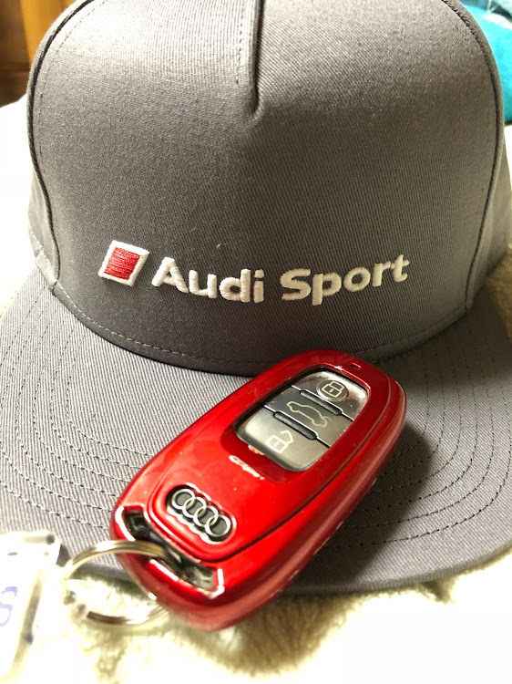A6 アバントのAudiはいいぞに関するカスタム事例の投稿画像1枚目