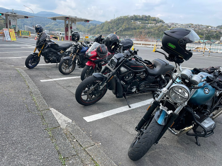 その他のBMW RnineT・バイク王　絶版車館・ターンパイク箱根・ハーレー壊れるに関するカスタム事例の投稿画像4枚目