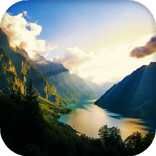 Nature Live Wallpaper - backgrounds hd