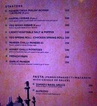 Club Ramala Lounge & Disc menu 3