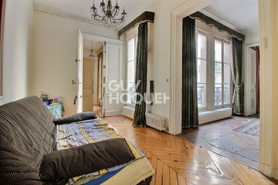 Vente appartement 3 pièces 69.68 m² à Paris 9ème (75009), 680 000 €