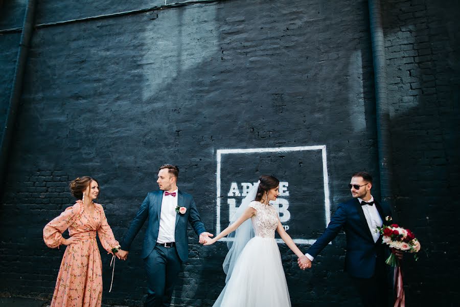 Fotógrafo de bodas Evgeniy Platonov (evgeniy). Foto del 2 de octubre 2017