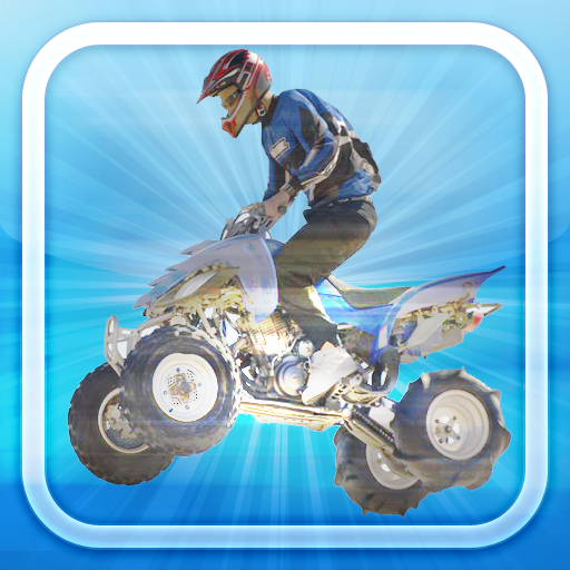 Quad Kart racing game 賽車遊戲 App LOGO-APP開箱王