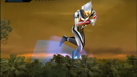New Ultraman Nexus cheatのおすすめ画像1