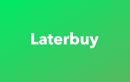 Laterbuy: Save Items From Any Store small promo image