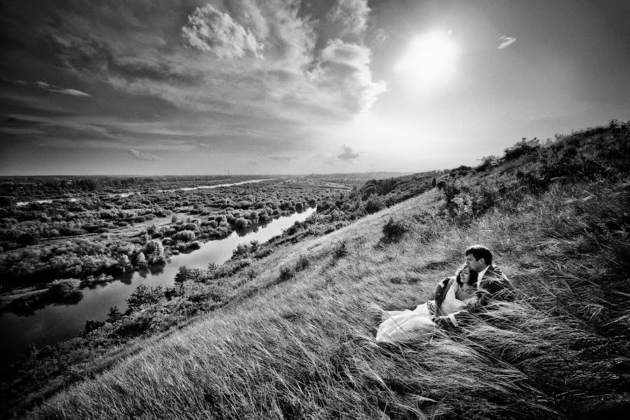 Wedding photographer Wojciech Marzec (marzec). Photo of 10 February 2014