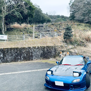 RX-7 FD3S 後期