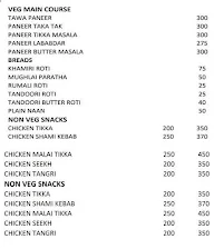 Sahi Kitchen Since 1986 menu 2