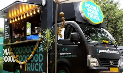 Poona Food Truck