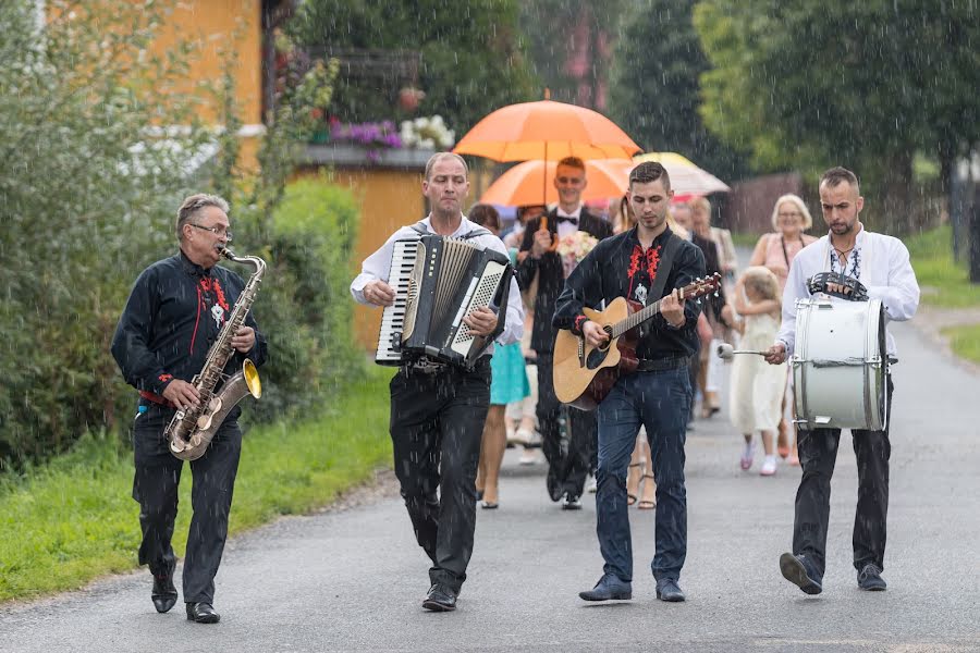 Wedding photographer Krzysztof Lisowski (lisowski). Photo of 11 September 2017