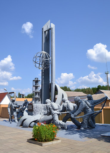 Firefighters Memorial