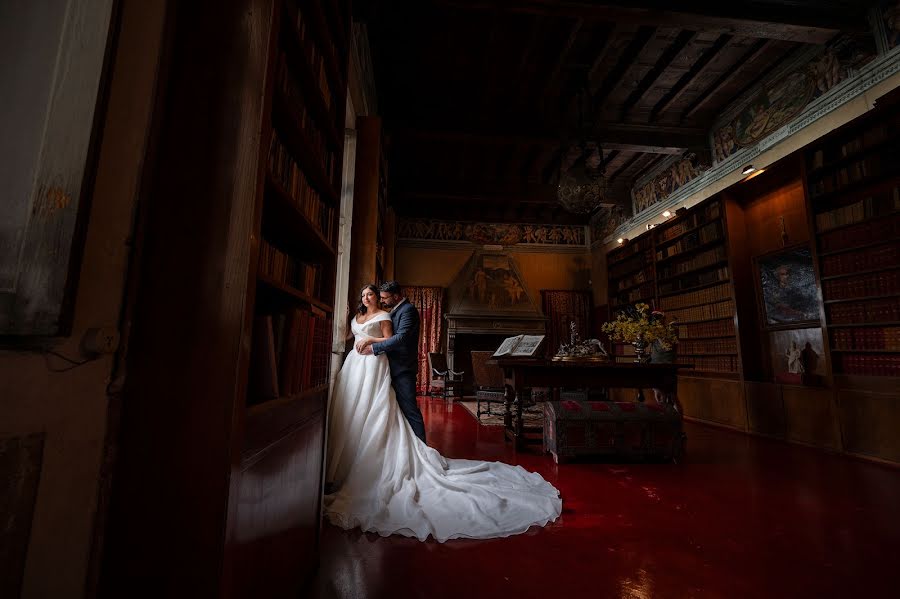 Fotografo di matrimoni Paolo Spiandorello (spiandorello). Foto del 26 aprile