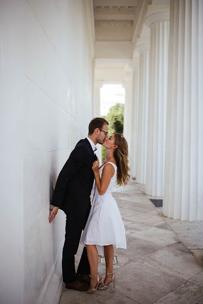 Fotógrafo de casamento Paul Unmuth (unmuth). Foto de 14 de março 2021