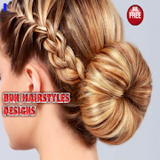 Bun Hairstyles 1.7 Icon