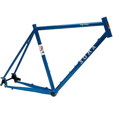 Soma Fabrications Fog Cutter V2 Road Frame