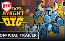 Shovel Knight Dig HD Wallpapers Game Theme small promo image