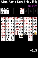 FreeCell! Screenshot