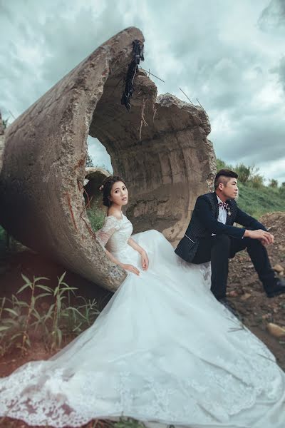 Fotografo di matrimoni Hamu Huang (hamuhuang). Foto del 22 agosto 2020